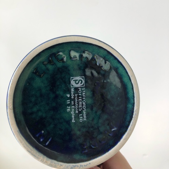 Vintage Gemini mug - Picture 4 of 13